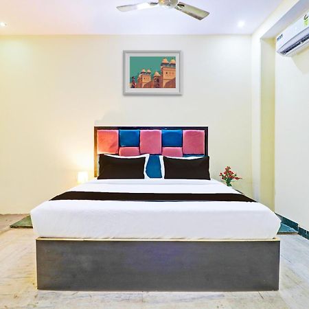 Hotel O Mansarover Inn New Delhi Eksteriør bilde