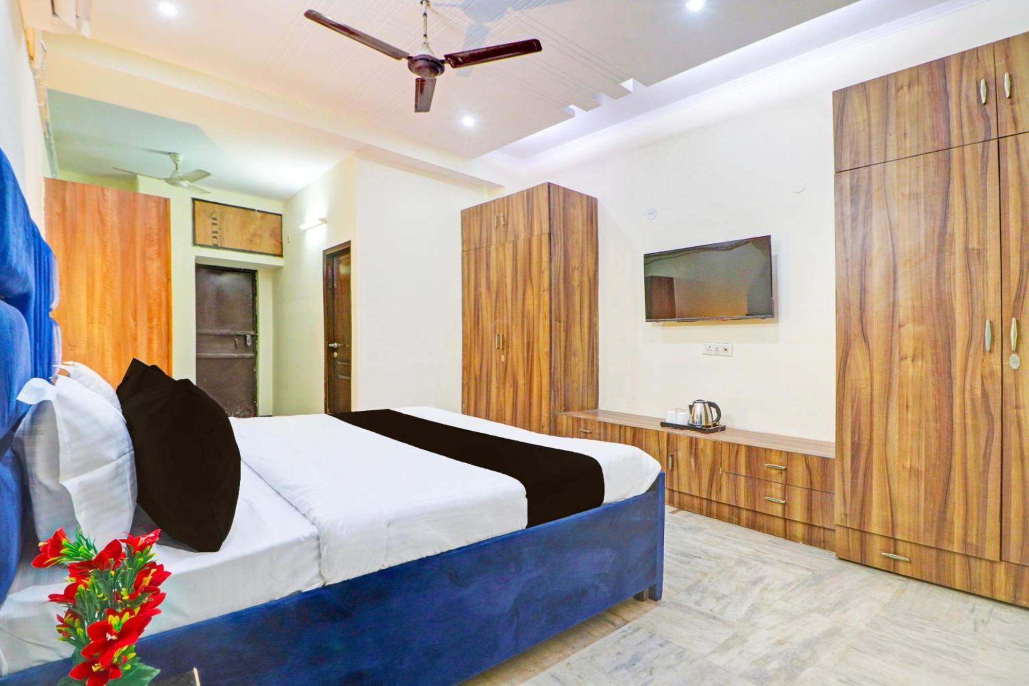 Hotel O Mansarover Inn New Delhi Eksteriør bilde