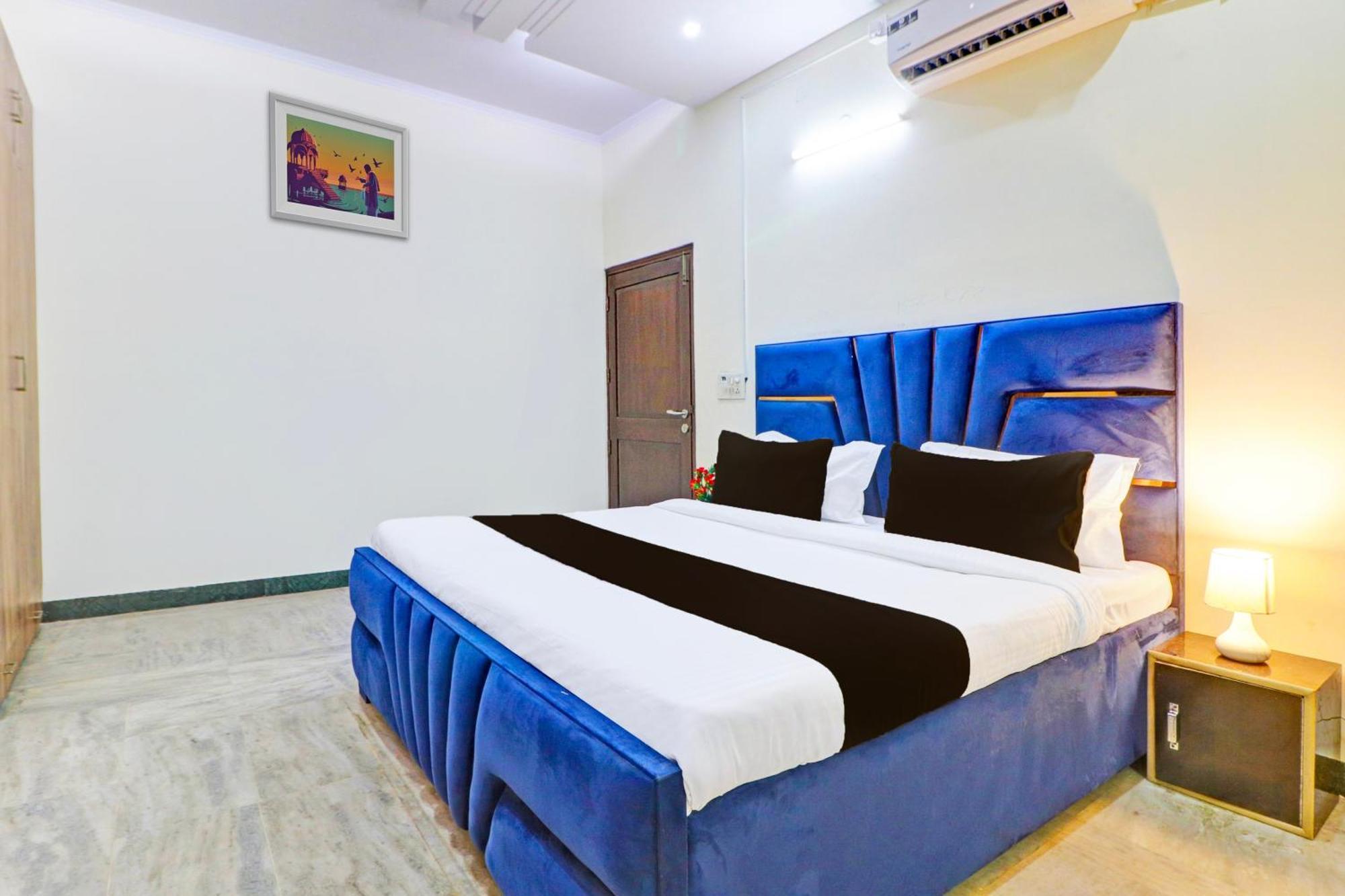 Hotel O Mansarover Inn New Delhi Eksteriør bilde