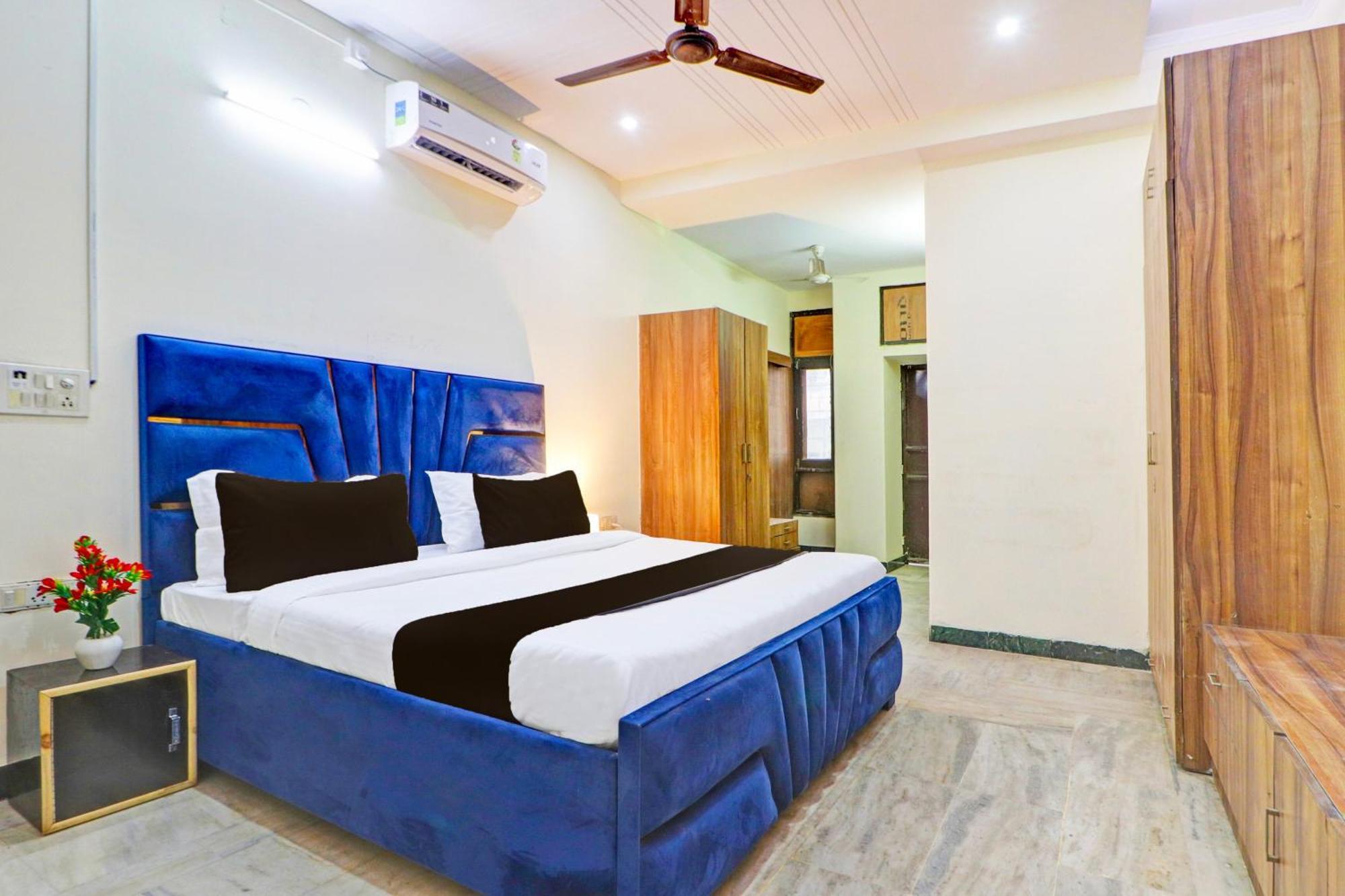 Hotel O Mansarover Inn New Delhi Eksteriør bilde