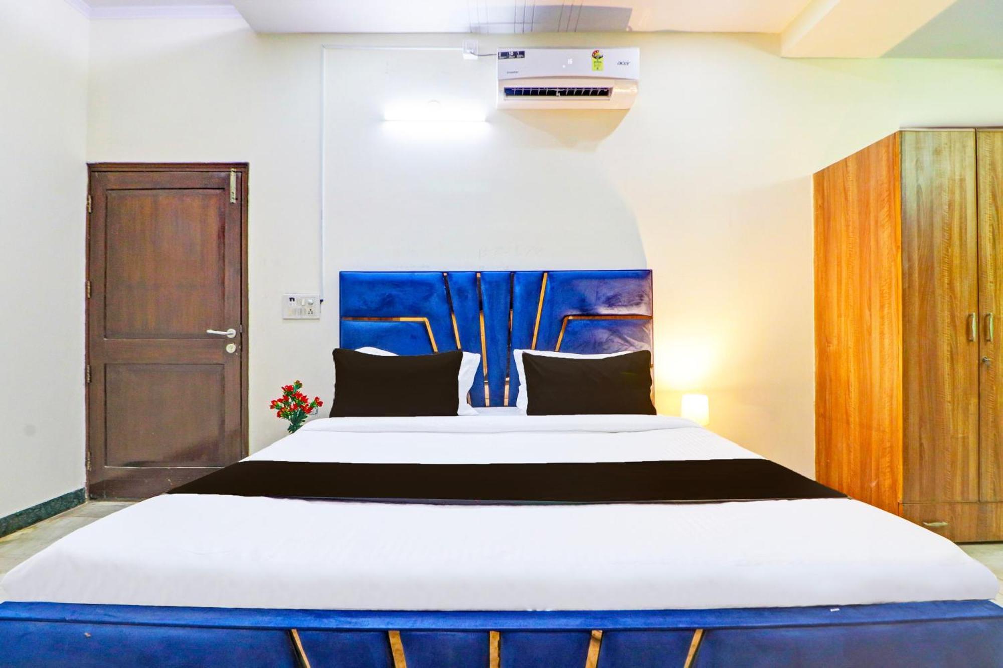 Hotel O Mansarover Inn New Delhi Eksteriør bilde