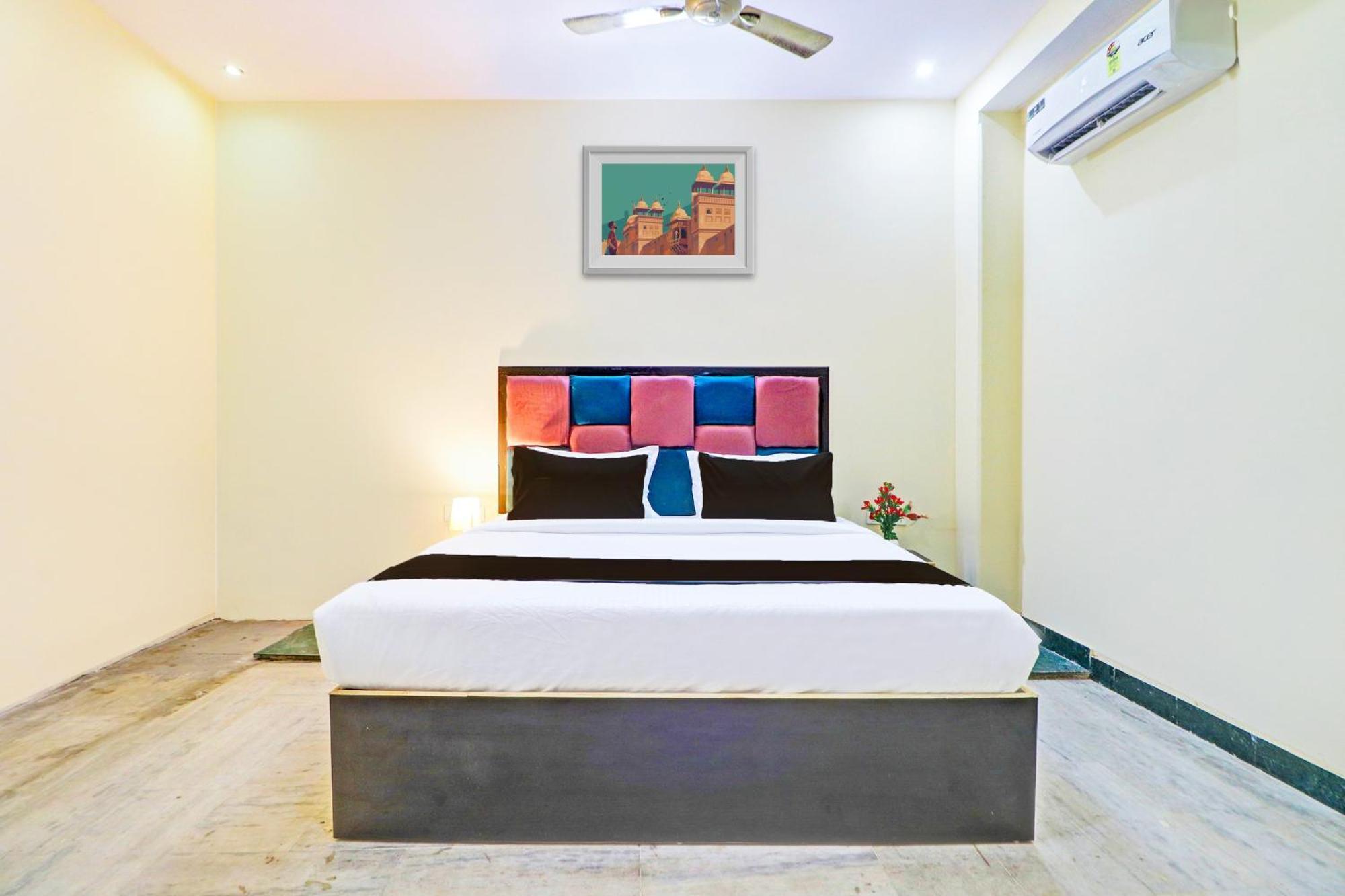 Hotel O Mansarover Inn New Delhi Eksteriør bilde